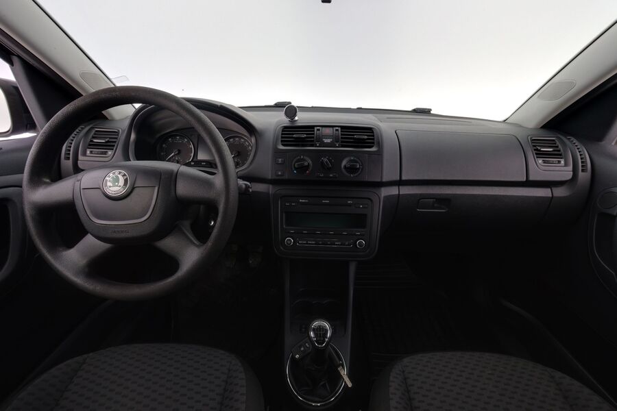 Skoda Roomster vaihtoauto