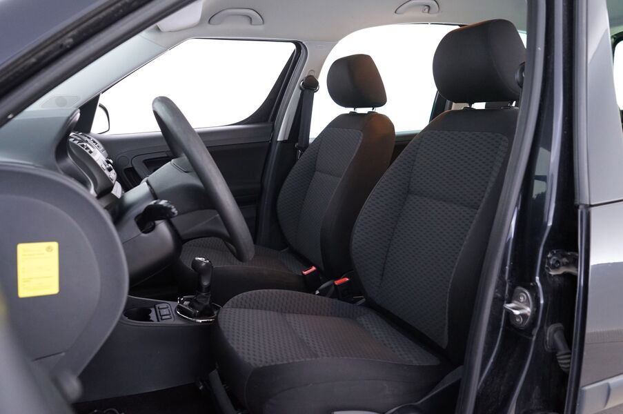 Skoda Roomster vaihtoauto