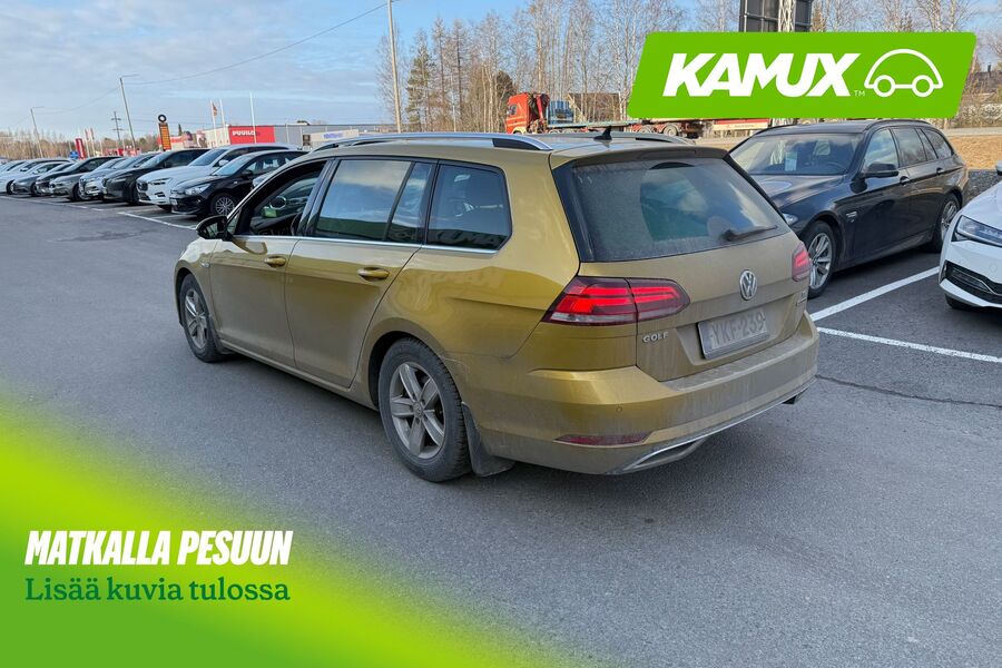 Volkswagen Golf vaihtoauto