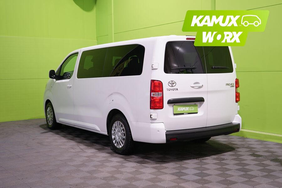 Toyota Proace Verso vaihtoauto