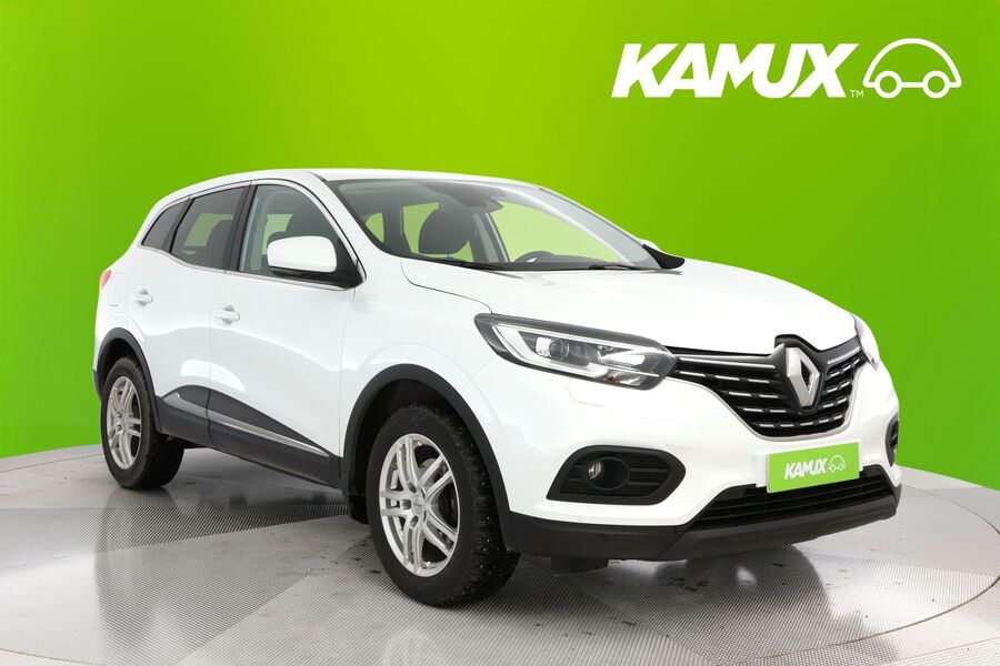 Renault Kadjar vaihtoauto