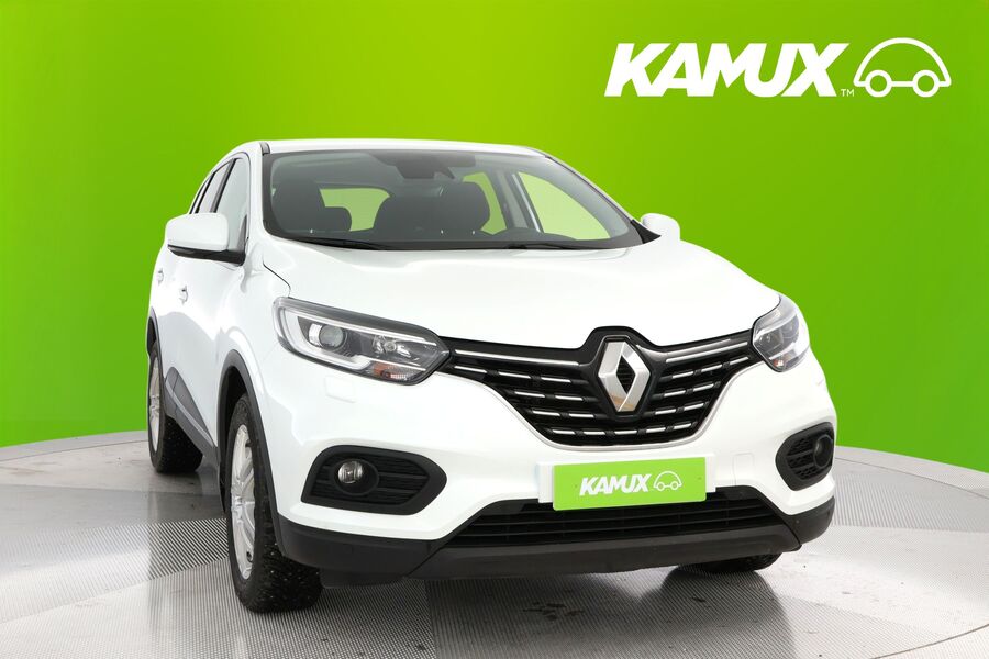 Renault Kadjar vaihtoauto
