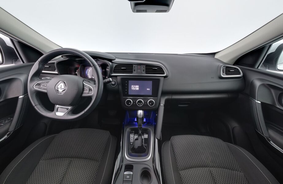 Renault Kadjar vaihtoauto