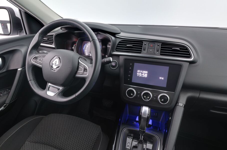 Renault Kadjar vaihtoauto