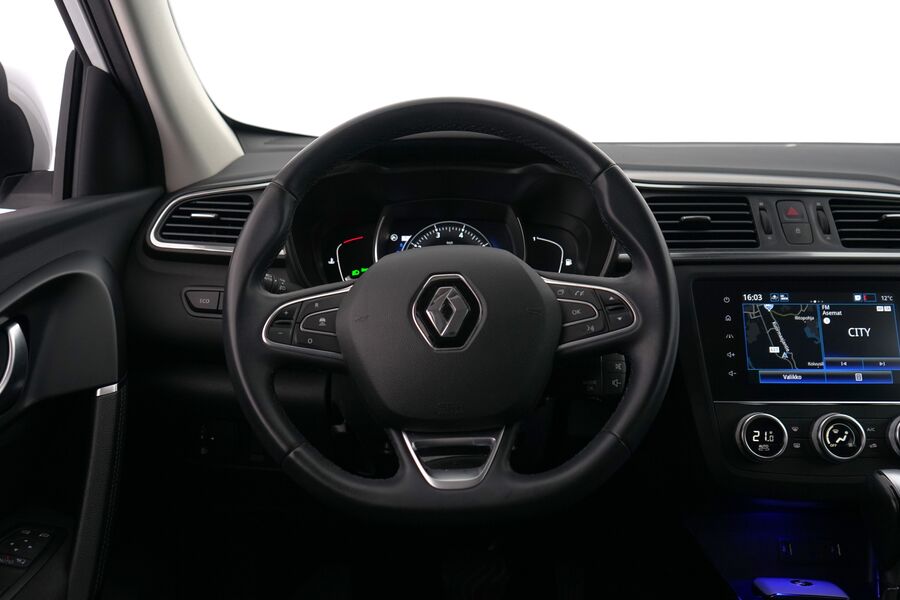 Renault Kadjar vaihtoauto