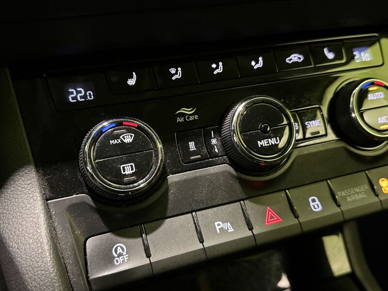 Skoda Kodiaq vaihtoauto