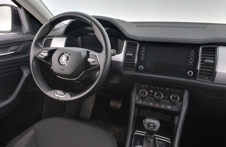 Skoda Kodiaq vaihtoauto