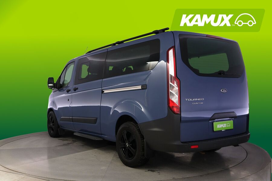Ford Tourneo Custom vaihtoauto
