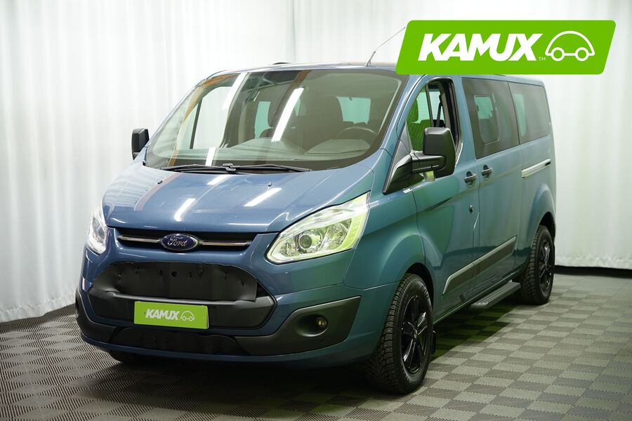 Ford Tourneo Custom vaihtoauto