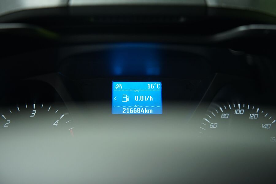 Ford Tourneo Custom vaihtoauto