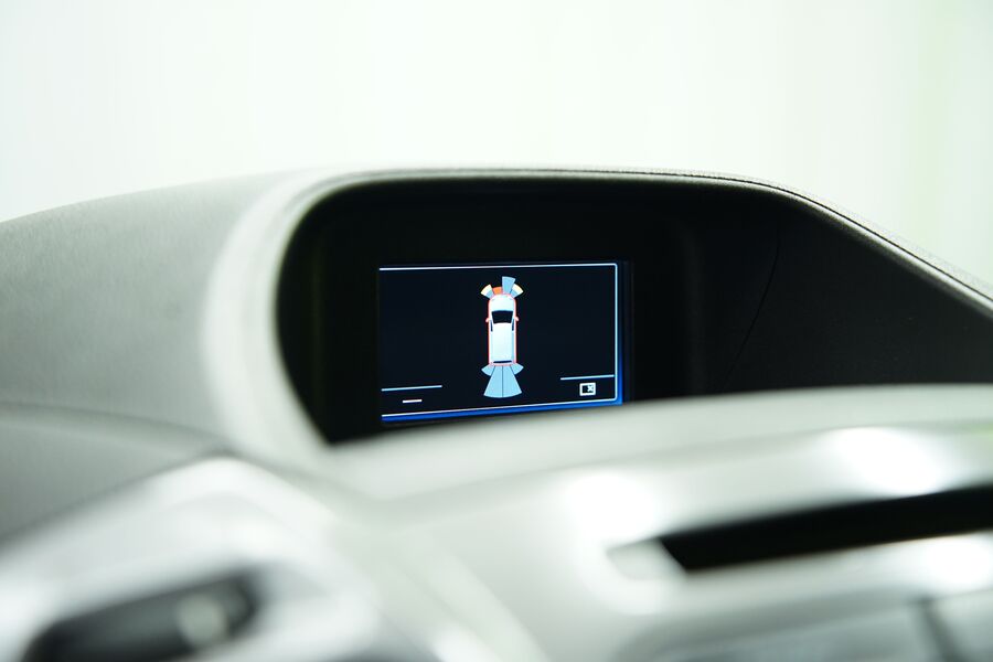 Ford Tourneo Custom vaihtoauto