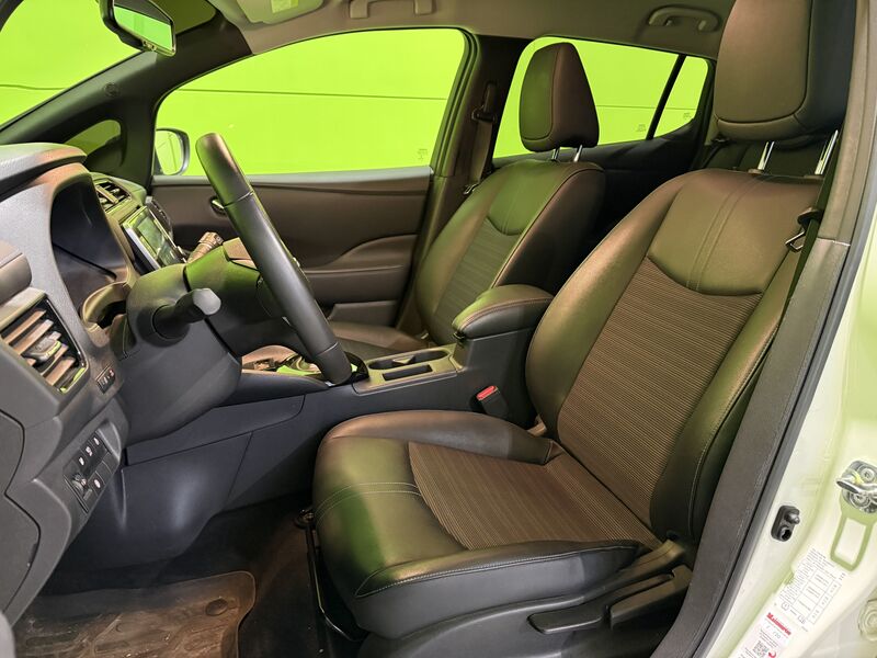 Nissan Leaf vaihtoauto