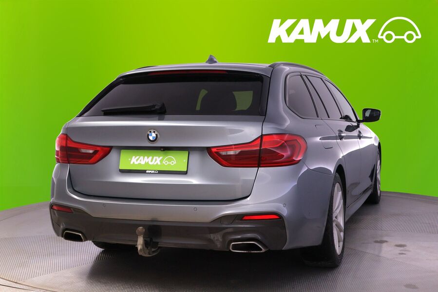 BMW 530 vaihtoauto