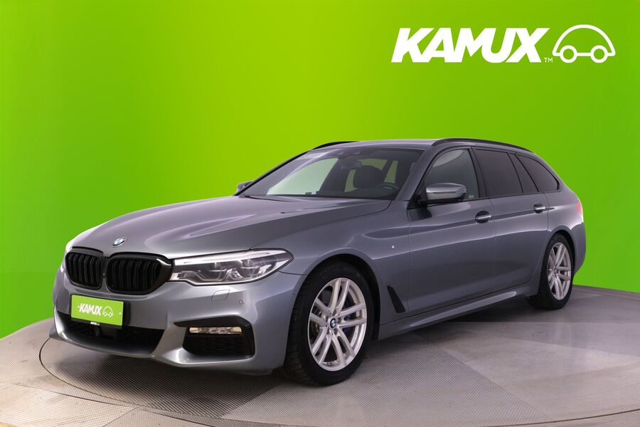 BMW 530 vaihtoauto
