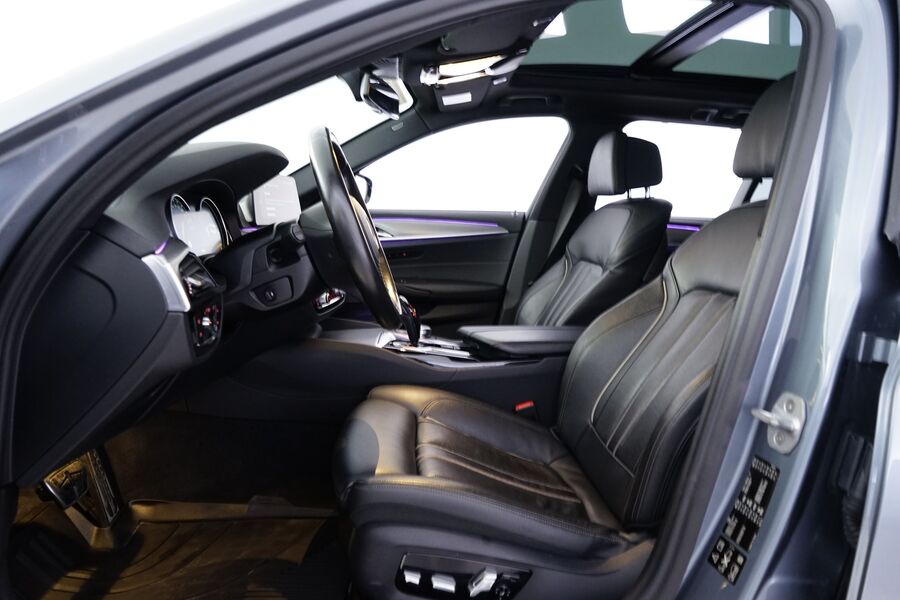 BMW 530 vaihtoauto