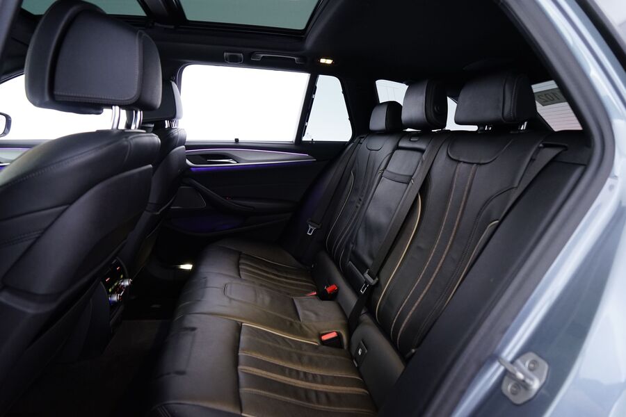 BMW 530 vaihtoauto