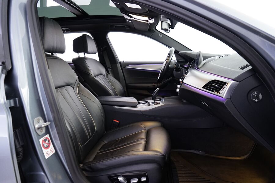 BMW 530 vaihtoauto