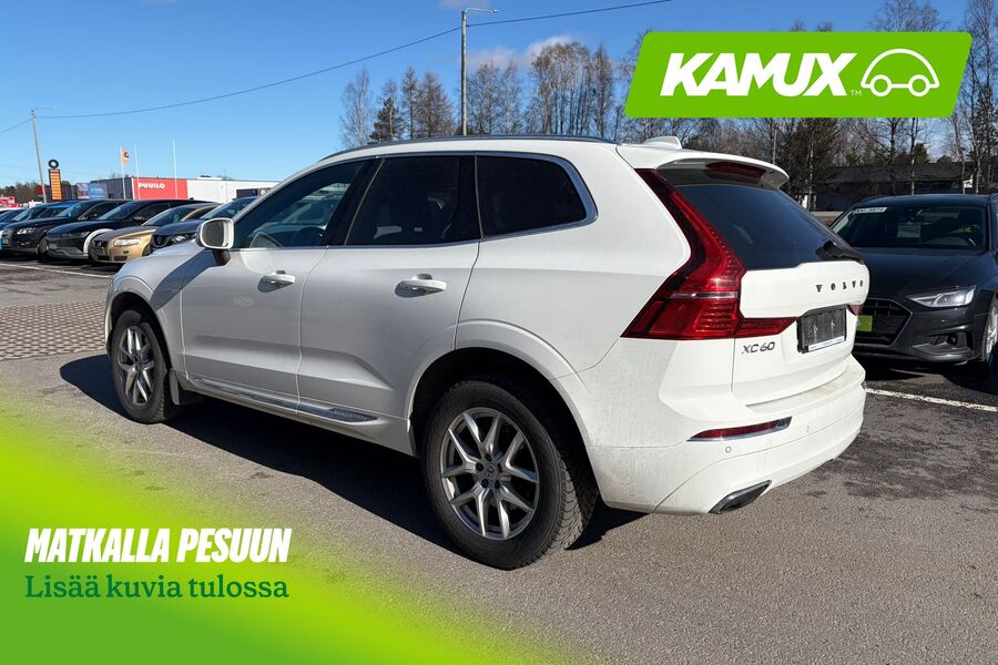Volvo XC60 vaihtoauto
