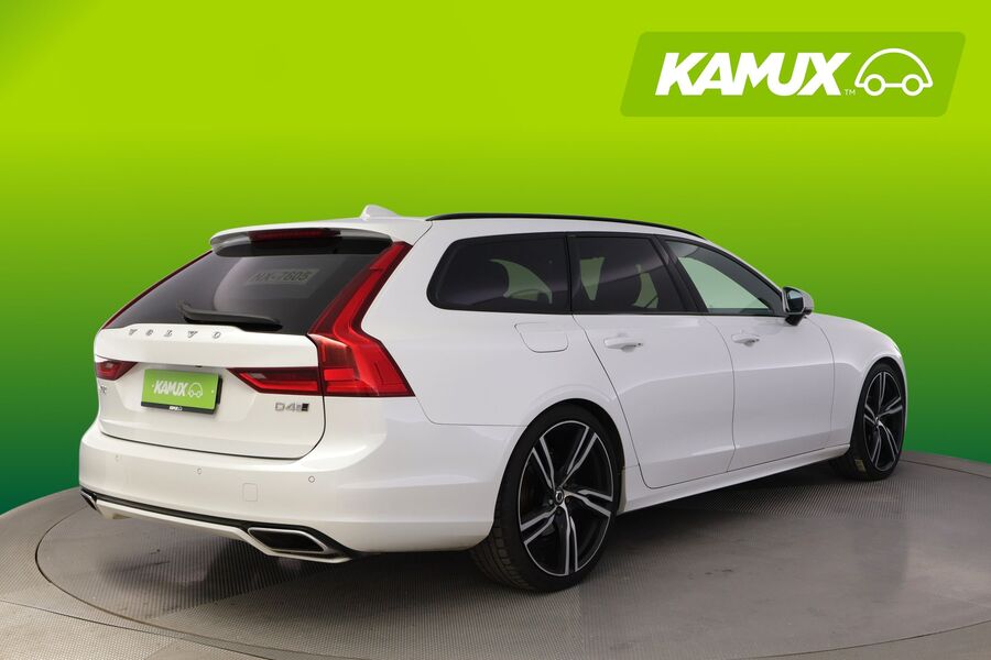 Volvo V90 vaihtoauto