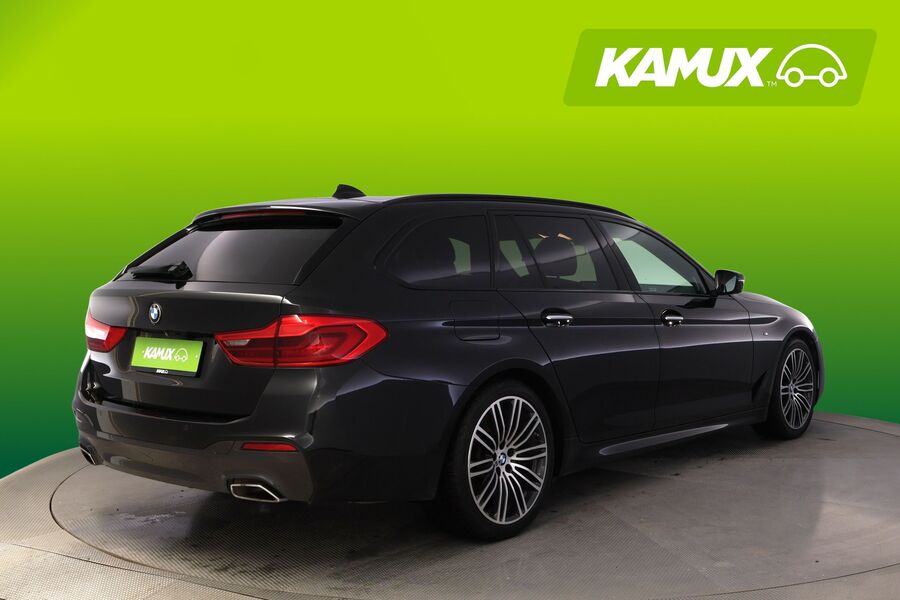 BMW 530 vaihtoauto