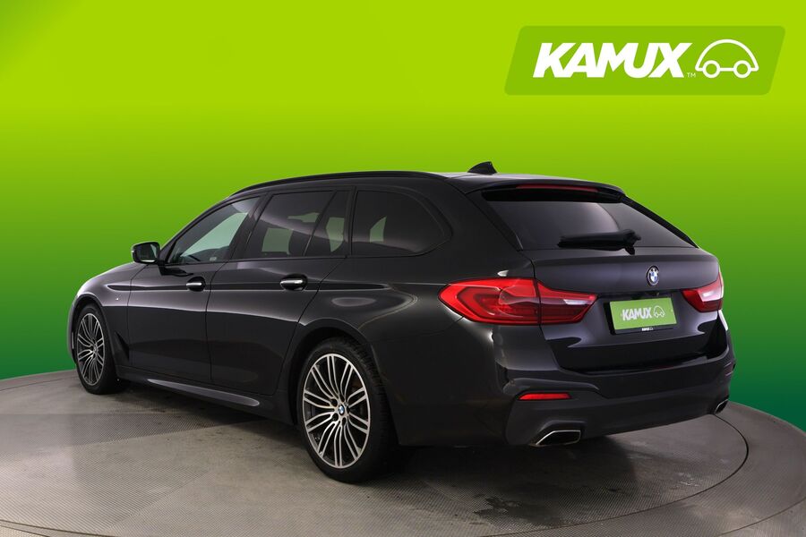 BMW 530 vaihtoauto