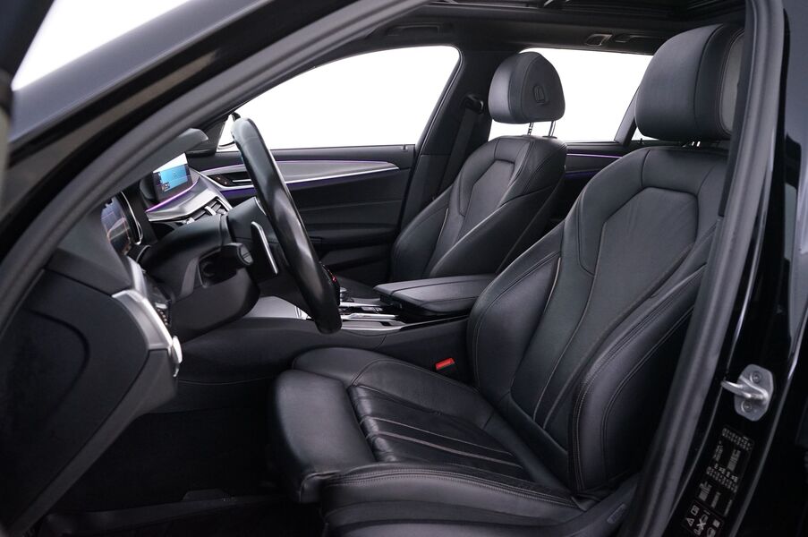 BMW 530 vaihtoauto