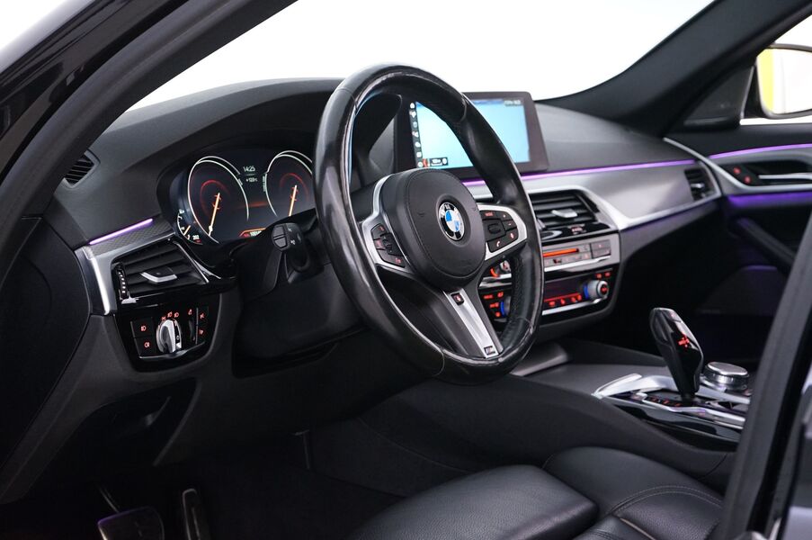 BMW 530 vaihtoauto