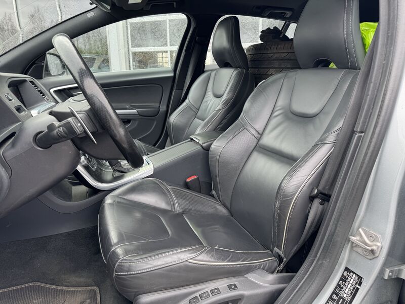 Volvo V60 vaihtoauto