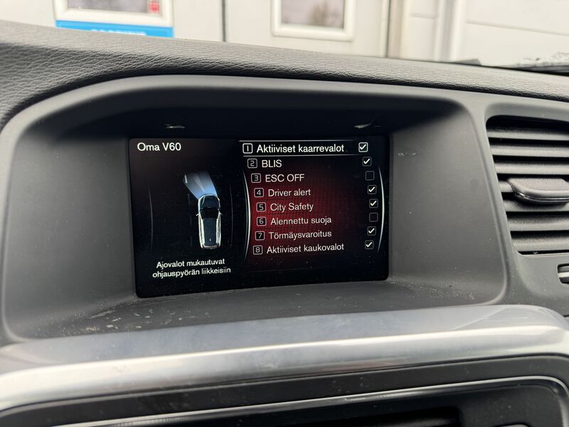 Volvo V60 vaihtoauto