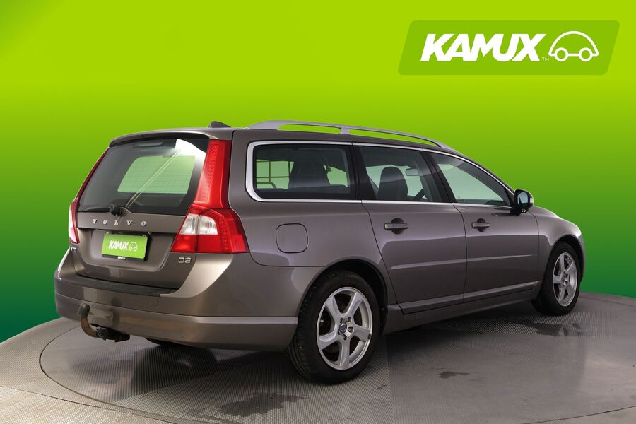 Volvo V70 vaihtoauto