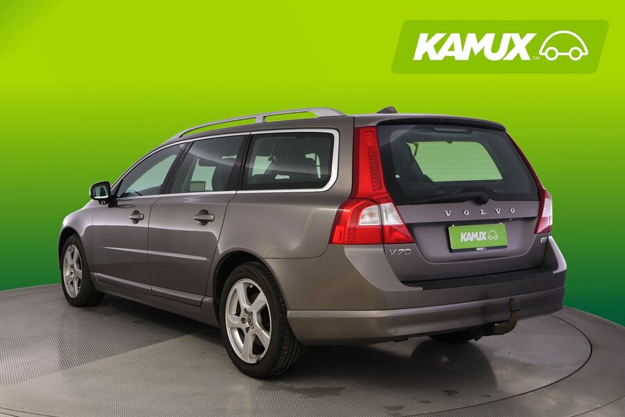 Volvo V70 vaihtoauto