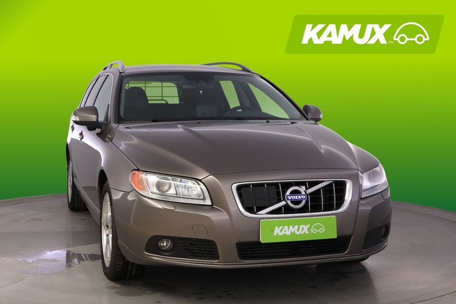 Volvo V70 vaihtoauto