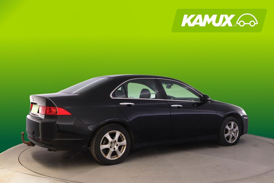 Honda Accord vaihtoauto