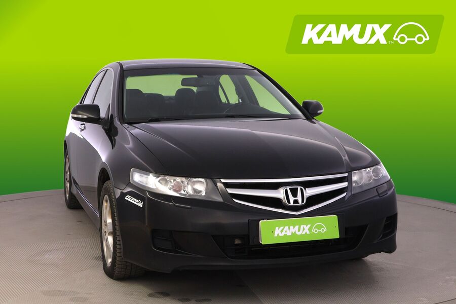 Honda Accord vaihtoauto