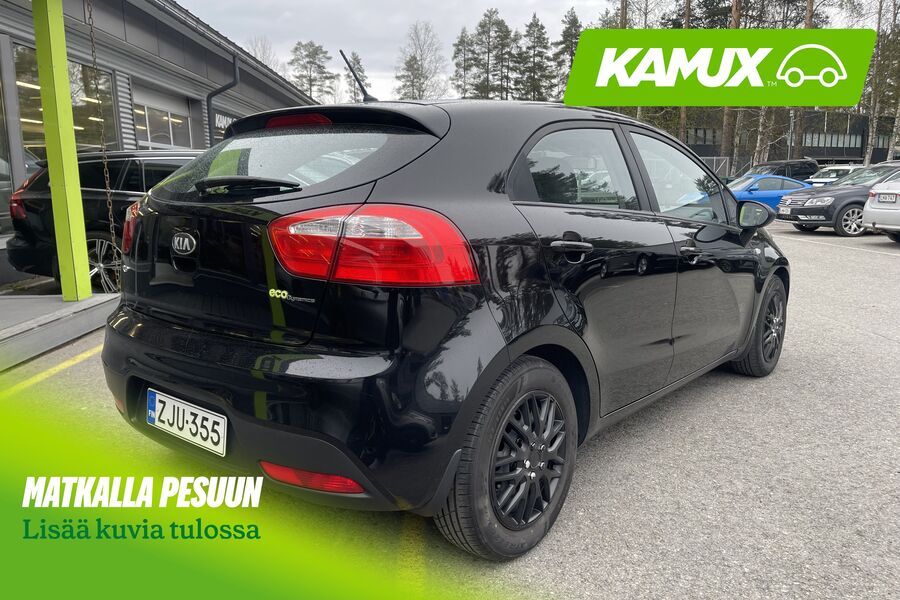 Kia Rio vaihtoauto