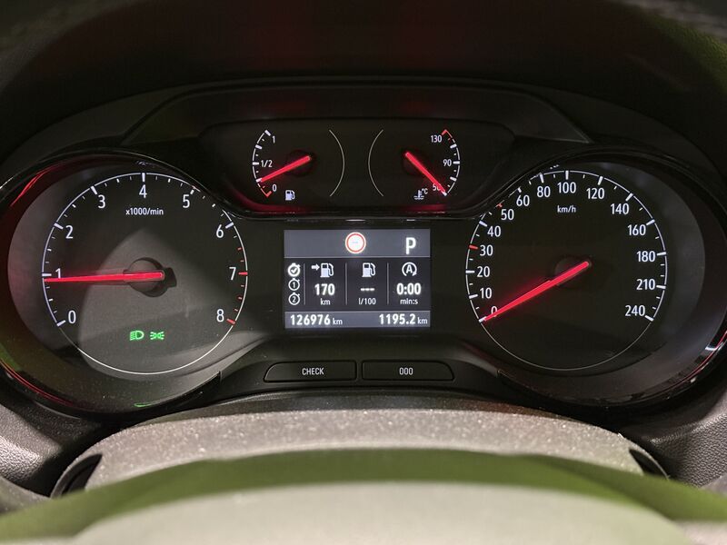 Opel Grandland X vaihtoauto