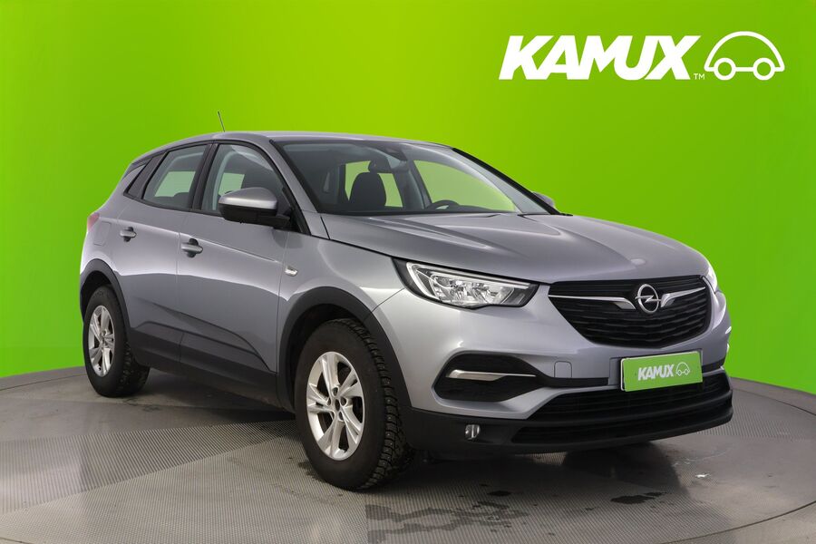 Opel Grandland X vaihtoauto