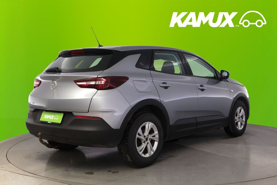 Opel Grandland X vaihtoauto