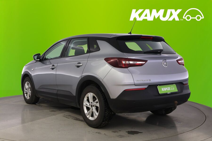 Opel Grandland X vaihtoauto