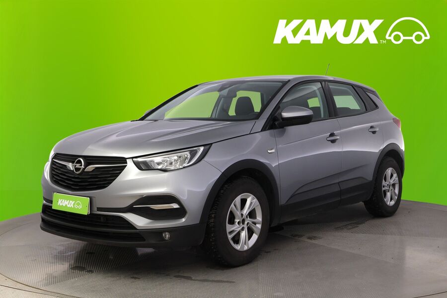 Opel Grandland X vaihtoauto