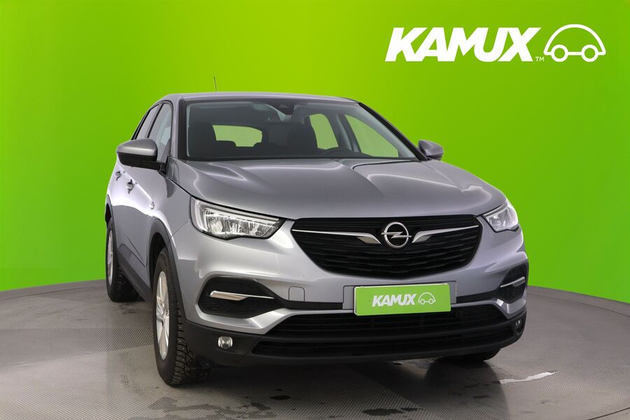 Opel Grandland X vaihtoauto