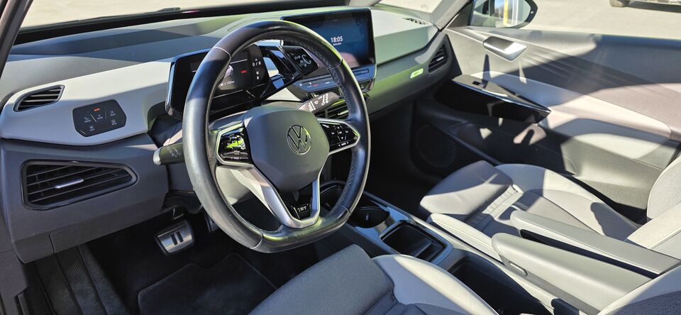 Volkswagen ID.3 vaihtoauto