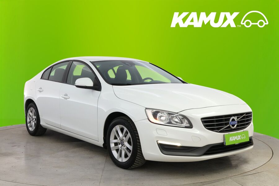Volvo S60 vaihtoauto