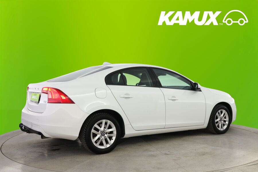 Volvo S60 vaihtoauto