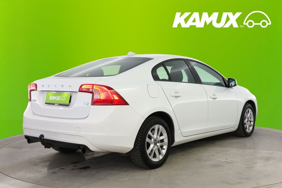 Volvo S60 vaihtoauto