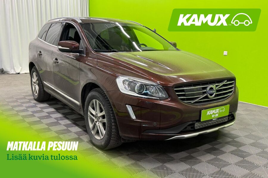 Volvo XC60 vaihtoauto