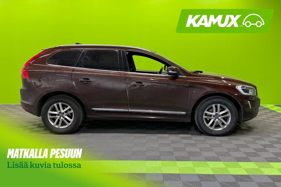 Volvo XC60 vaihtoauto
