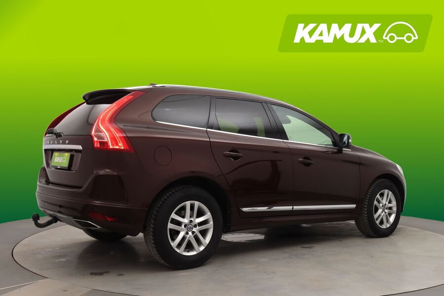 Volvo XC60 vaihtoauto
