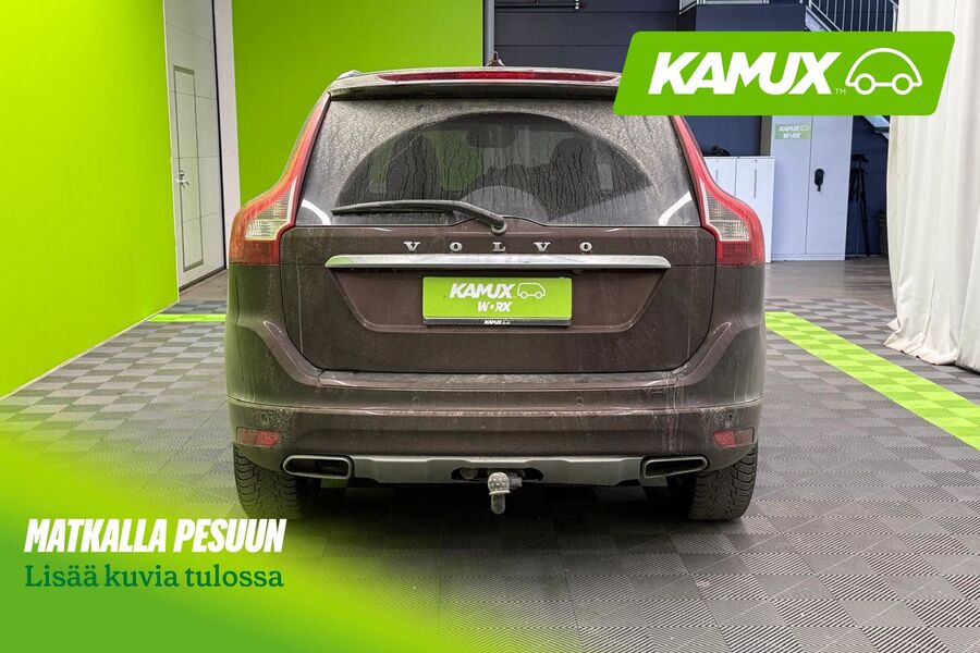 Volvo XC60 vaihtoauto