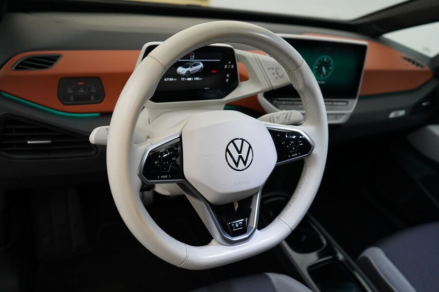 Volkswagen ID.3 vaihtoauto